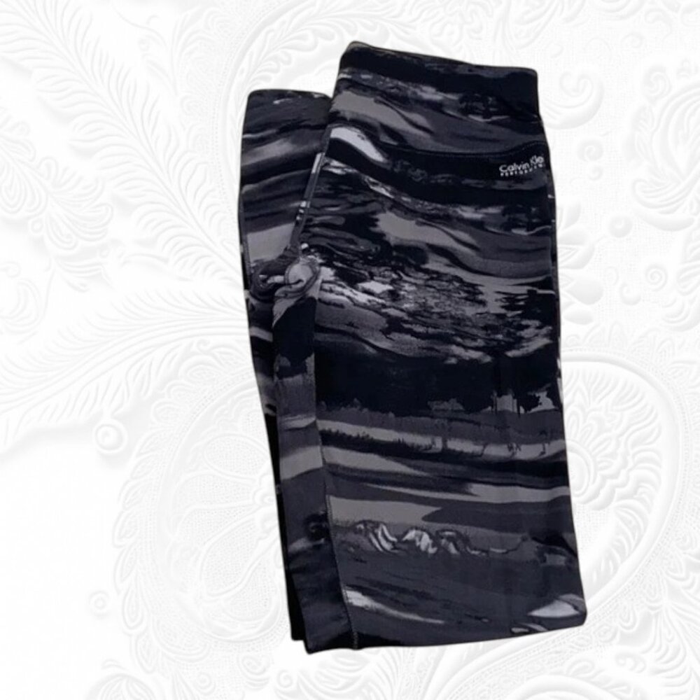 Calvin Klein Performance Quick Dry 3/4 Leggings (S)